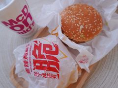 -麦当劳(朝阳北路店)