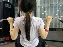 -TOB FIT健身·拉伸工作室