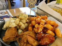 -BOPEYE·波派炸鸡(河西中央商场店)