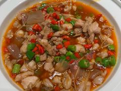 -贡宴盐帮菜自贡驻京联络处餐厅