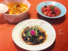 去骨乌鸡凤爪-赵小姐丨新中餐(曲江店)