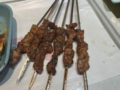 烤羊肉-状元阁烧烤(新华路总店)