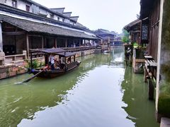 -乌镇东栅景区