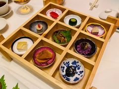 -香乐园·淮扬菜中餐厅·Shang Garden(福田香格里拉店)
