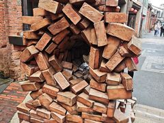 -剥皮寮历史街区