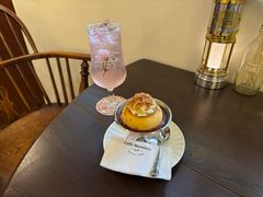 海盐起司布丁-Café Monson