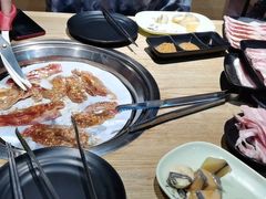 -本家·小顽牛自助烤肉(金润路店)