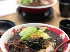 -天然豚骨拉面专门店 一兰(铜锣湾店)