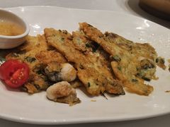潮式蚝仔烙-广东道至正餐厅(区庄店)