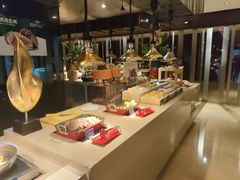 -长沙芙蓉国温德姆至尊豪廷大酒店-自助餐厅
