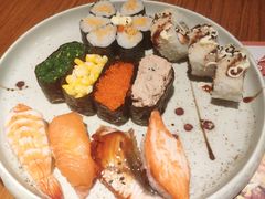 -仓桥家·焗寿司·锅物(光谷步行街店)
