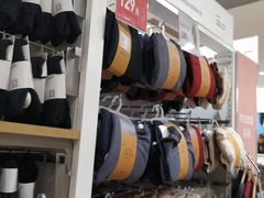 -优衣库(郑州丹尼斯大卫城店)