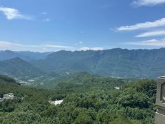 -窦圌山风景区