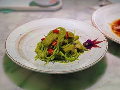 椒麻鸭唇-辛香汇·现炒川菜(淮海路百盛店)