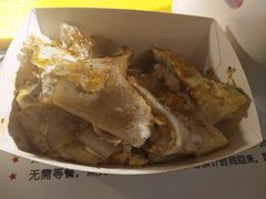 韩式泡菜烤冷面-四环冷面王(西单华威约饭街店)