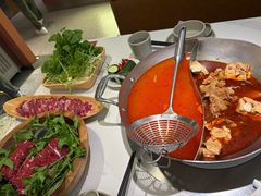 -左庭右院鲜牛肉火锅(南通CBD大有境店)