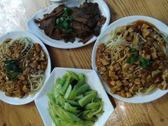 -敦煌老字号驴肉黄面(特色小吃街中段店)