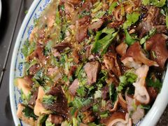 卤煮火烧-门框胡同百年卤煮(新街口店)