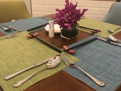 -济南香格里拉·咖啡泉自助餐厅