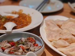 -船歌·鱼水饺青岛菜(国贸商城店)
