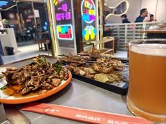 -三炮儿烧烤·羊锅·铁锅炖(南京首店)