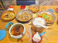 -吃饭皇帝大·土家民族菜(温州万象城店)