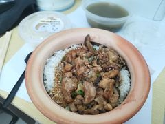 冬菇滑鸡饭-黎一煲煲仔饭(丰乐店)
