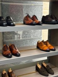 -香港威德诚洋服BESPOKE西服西装高级定制(上海湾一店)