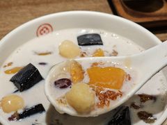 -彬媽糖水(侨鑫国际店)