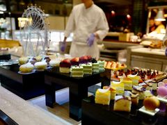 -新发展亚太JW万豪酒店·福苑咖啡厅