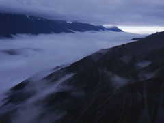 -贡嘎雪山