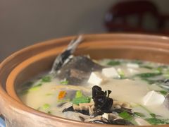 千岛湖招牌鱼头砂锅-姜君·千岛湖鱼头馆(浦东大道店)