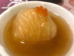 鸡汤四色虾饺-点都德(汇盈广场店)
