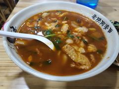 -陈记老七手擀面(哈西万达广场店)