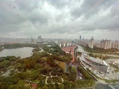 -上海新发展亚太JW万豪酒店