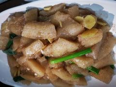 蝦子柚皮-腰记饭店(龙源路店)