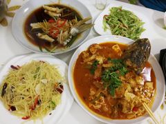 -煲来饱去冷水鱼
