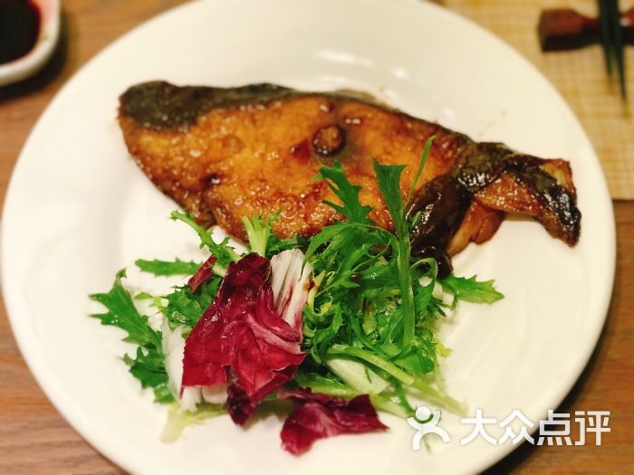 九轨b&w无国界烧烤餐吧轻煎比目鱼图片 - 第10张