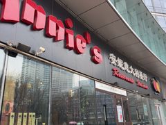 -安妮意大利餐厅(世贸天阶店)