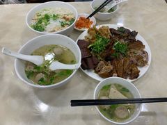 -李记鹅肉粿条