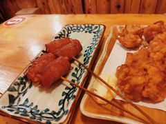 -浪花亭日本料理(古田路店)