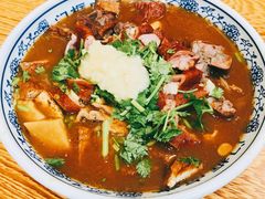 -门框胡同百年卤煮(新街口店)