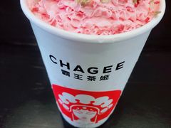 -霸王茶姬(南强街店)