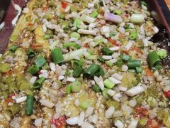 泡椒绍子茄子-86烧烤 | 江湖菜(石人总店)
