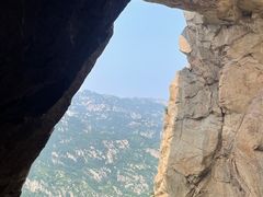 -北京密云天门山风景区