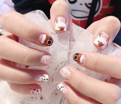 点击看大图 -Halo美甲美睫