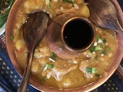 -蜗牛小馆醉乡民谣云南菜(惠新西里店)