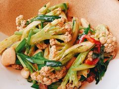 想吃花菜-外婆家(南开大悦城店)