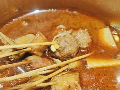 -小杨烤肉·陕西烧烤·陕西地方菜(龙首店)