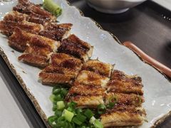 拓谷蒲烧鳗鱼饭-银河烧鳗·活鳗料理专门店(西单大悦城店)